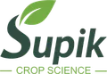 सुपीक क्रॉप सायन्स (Supik Crop Science) लोगो